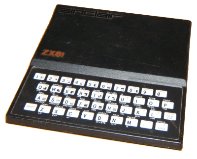 Sinclair ZX81